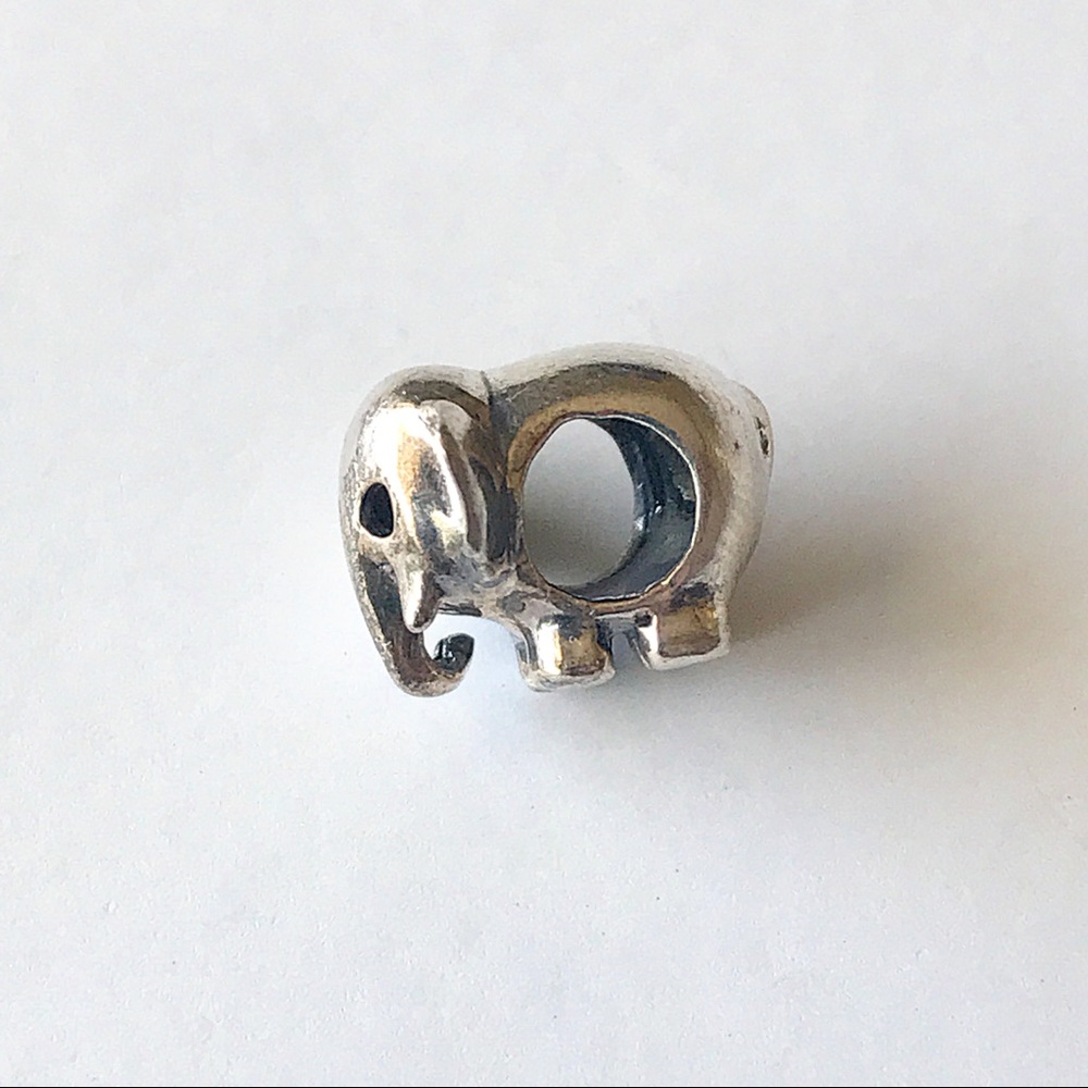 Pandora Elephant Charm